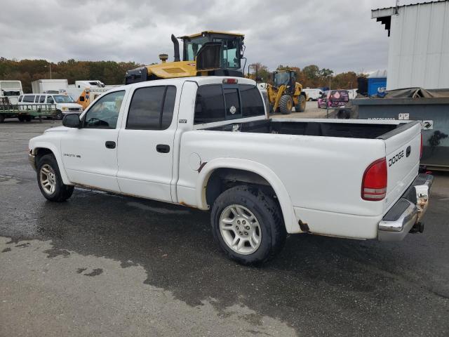 Photo 2 from auction – 2001 DODGE DAKOTA QUA with VIN 1B7GL2AX21S155829