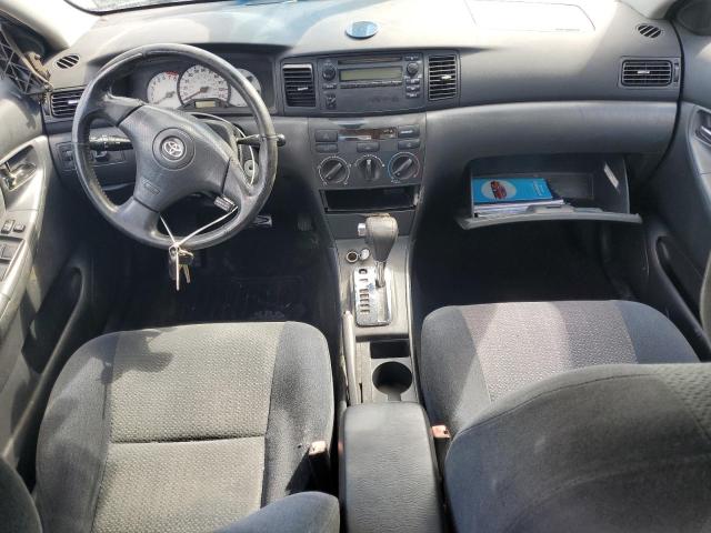 Photo 8 from auction – 2003 TOYOTA COROLLA CE with VIN 2T1BR32E23C128310