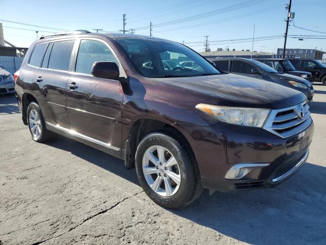 Foto 4 de la subasta – 2012 TOYOTA HIGHLANDER con VIN 5TDZK3EHXCS084962