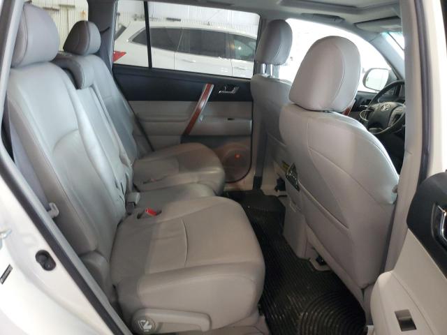 Photo 11 from auction – 2008 TOYOTA HIGHLANDER with VIN JTEES42A582083336