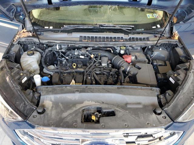 Photo 12 from auction – 2020 FORD EDGE SEL with VIN 2FMPK4J90LBA76023