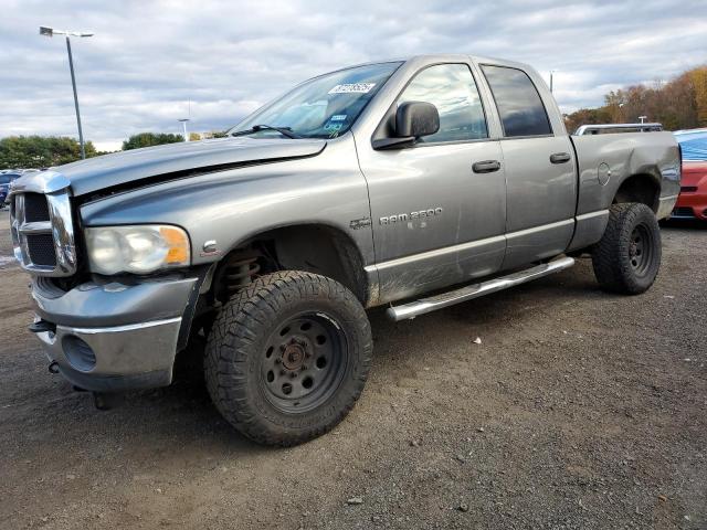 Photo 1 from auction – 2005 DODGE RAM 2500 S with VIN 3D7KS28C45G826114