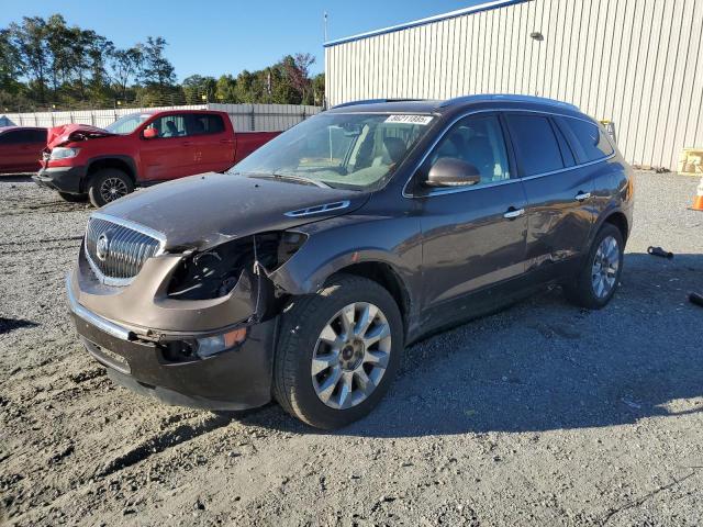 BUICK ENCLAVE 2012 with VIN 5GAKRDED1CJ149129 - Photo from auction