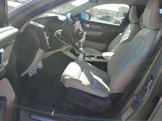 Photo 7 from auction – 2025 VOLVO XC40 PLUS with VIN YV4L12UC4S2605489