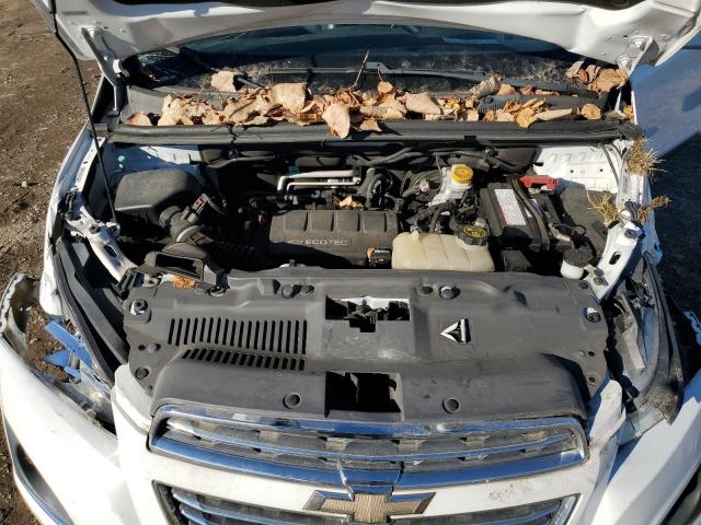 Photo 12 from auction – 2016 CHEVROLET TRAX LTZ with VIN 3GNCJMSB2GL205131