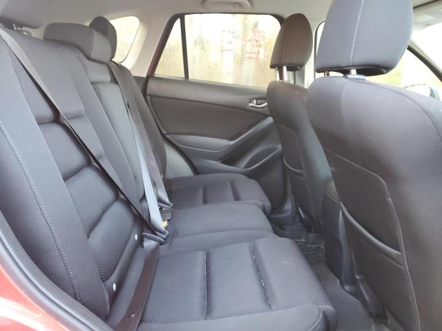 Photo 11 from auction – 2016 MAZDA CX-5 TOURI with VIN JM3KE2CY6G0697957