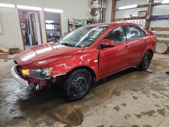 MITSUBISHI LANCER ES/ 2014 with VIN JA32U2FU3EU019367 - Photo from auction
