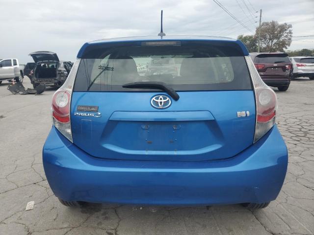Photo 6 from auction – 2013 TOYOTA PRIUS C with VIN JTDKDTB31D1052016