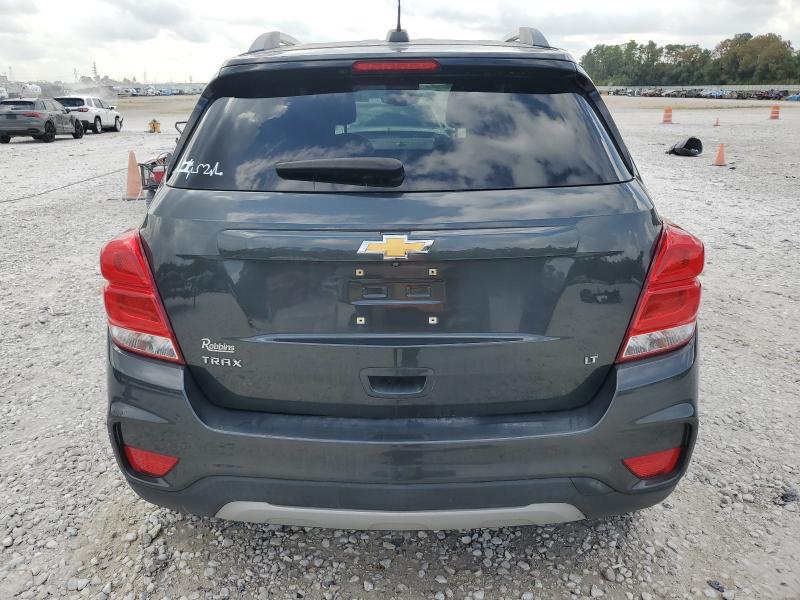 Photo 6 from auction – 2020 CHEVROLET TRAX 1LT with VIN 3GNCJLSB6LL242770