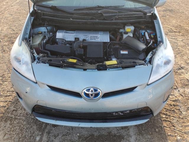 Photo 11 from auction – 2013 TOYOTA PRIUS with VIN JTDKN3DUXD5619092