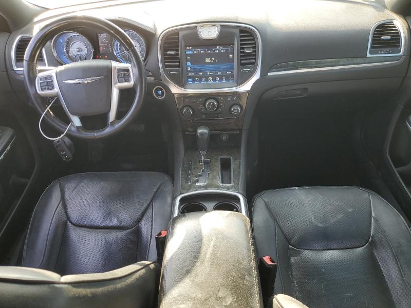 Photo 8 from auction – 2012 CHRYSLER 300C with VIN 2C3CCAET5CH309108