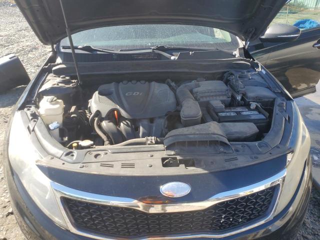 Photo 11 from auction – 2013 KIA OPTIMA EX with VIN 5XXGN4A74DG208678