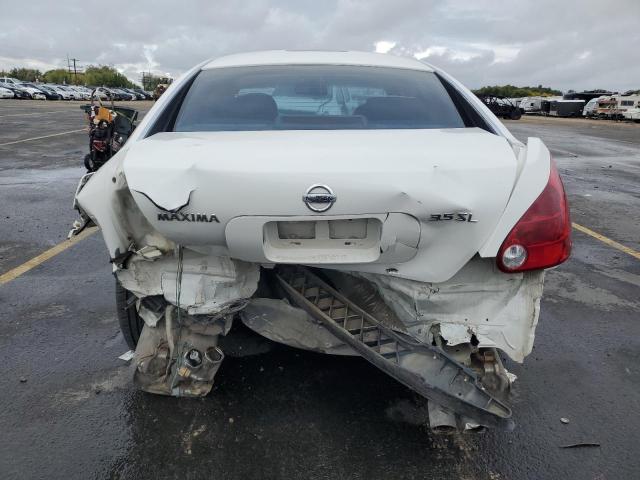Photo 6 from auction – 2006 NISSAN MAXIMA SE with VIN 1N4BA41E06C824469