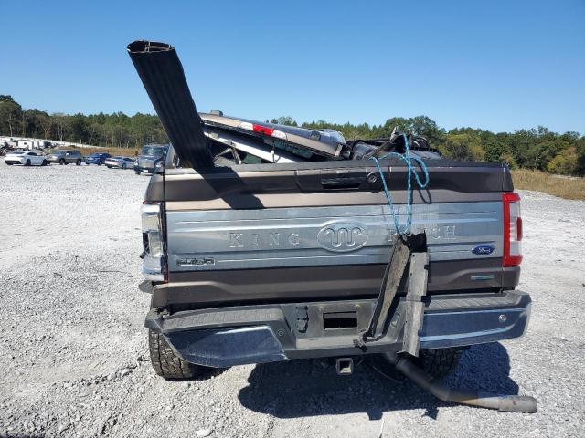 Photo 6 from auction – 2021 FORD F150 SUPER with VIN 1FTFW1E80MFB46107