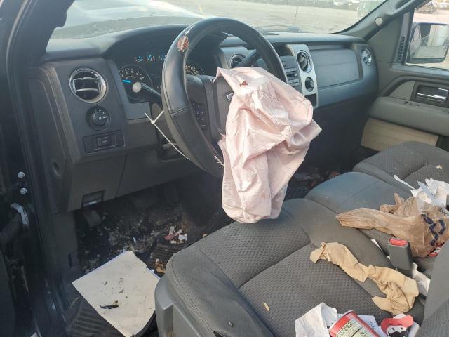 Photo 8 from auction – 2013 FORD F150 SUPER with VIN 1FTFW1ET0DFD42617