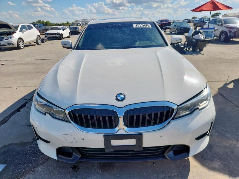 Photo 5 from auction – 2020 BMW 330I with VIN 3MW5R1J02L8B23581