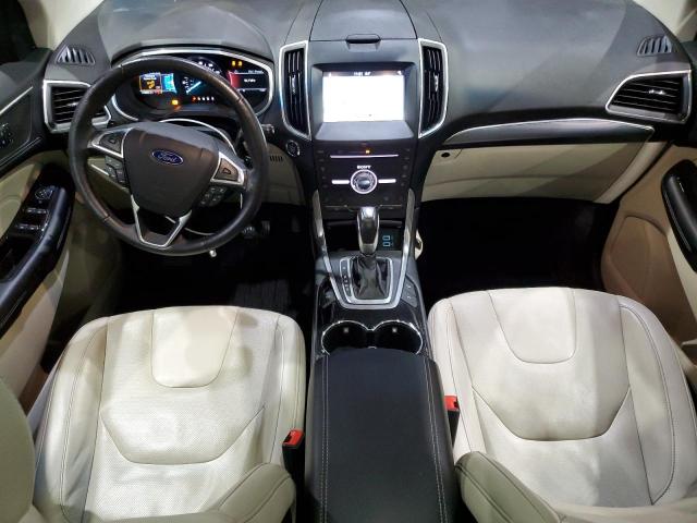 Photo 8 from auction – 2017 FORD EDGE TITAN with VIN 2FMPK4K88HBB54092