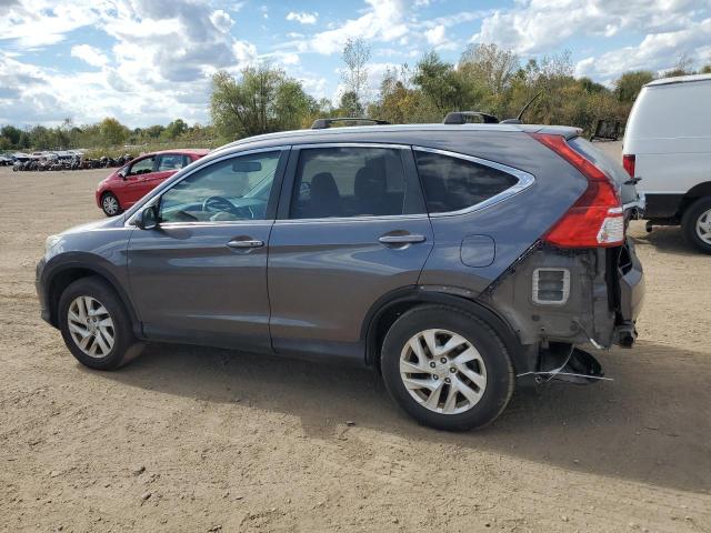 Photo 2 from auction – 2016 HONDA CR-V EXL with VIN 2HKRM4H71GH669251