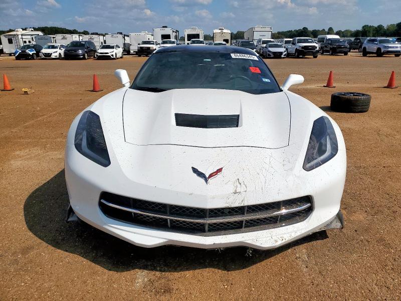 Photo 5 from auction – 2015 CHEVROLET CORVETTE S with VIN 1G1YD2D70F5113638