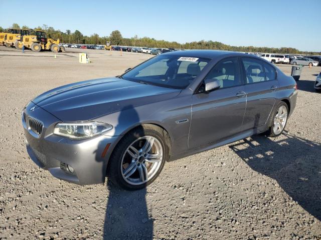 BMW 535 I 2015 with VIN WBA5B1C55FD922565 - Photo from auction