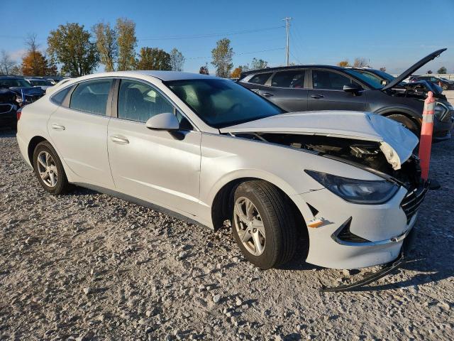 Photo 4 from auction – 2021 HYUNDAI SONATA SE with VIN 5NPEG4JA7MH063069