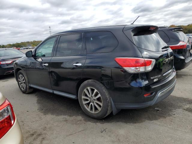 Photo 2 from auction – 2013 NISSAN PATHFINDER with VIN 5N1AR2MM6DC670980