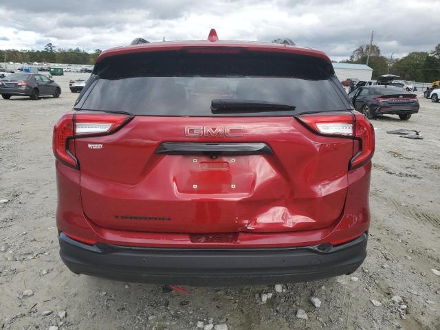 Photo 6 from auction – 2023 GMC TERRAIN SL with VIN 3GKALPEGXPL259526