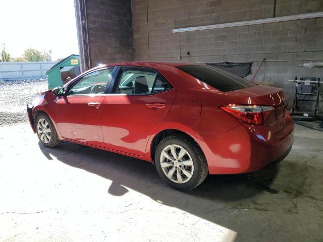 Photo 2 from auction – 2014 TOYOTA COROLLA L with VIN 2T1BURHE6EC164528