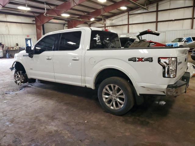 Photo 2 from auction – 2016 FORD F150 SUPER with VIN 1FTEW1EP3GKE27333