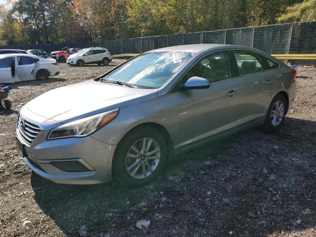 HYUNDAI SONATA SE 2016 with VIN 5NPE24AF5GH292283 - Photo from auction