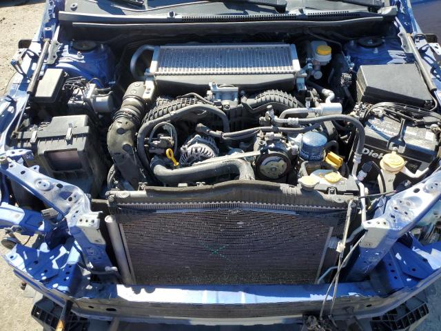 Photo 11 from auction – 2022 SUBARU WRX PREMIU with VIN JF1VBAF66N9011305