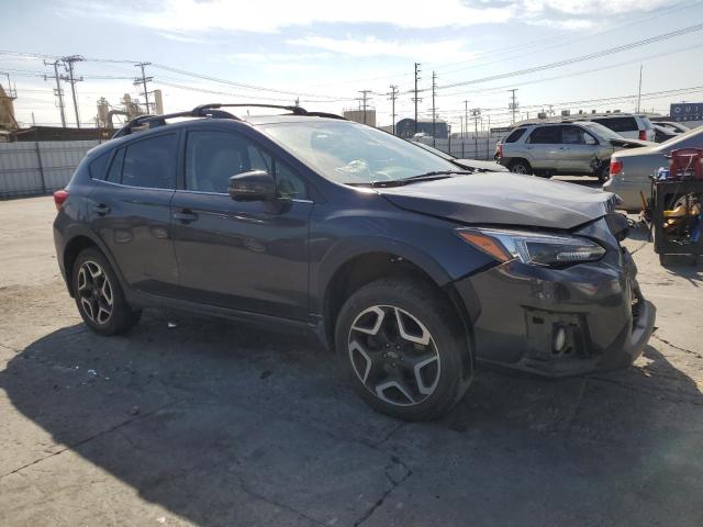 Photo 4 from auction – 2019 SUBARU CROSSTREK with VIN JF2GTANC8K8230874