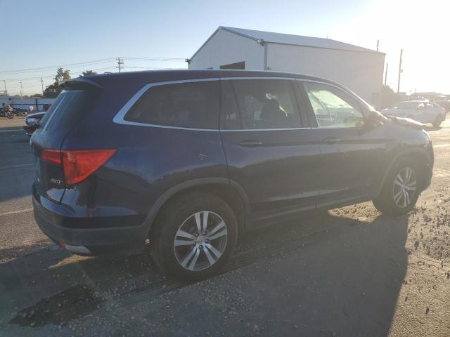 Photo 3 from auction – 2017 HONDA PILOT EXL with VIN 5FNYF6H57HB063839