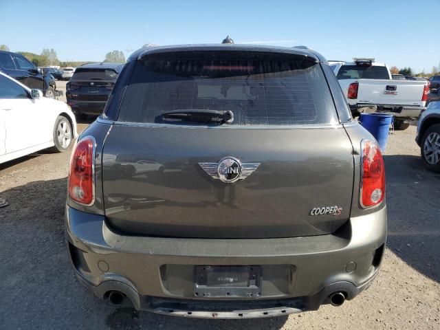 Foto 6 de la subasta – 2011 MINI COOPER S C con VIN WMWZC3C54BWH97621