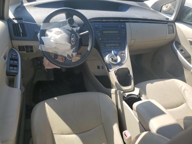 Photo 8 from auction – 2010 TOYOTA PRIUS with VIN JTDKN3DU2A0048660