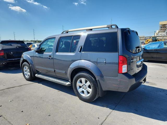 Photo 2 from auction – 2012 NISSAN PATHFINDER with VIN 5N1AR1NB2CC626416