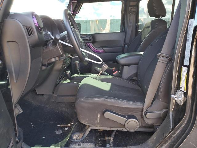 Photo 7 from auction – 2017 JEEP WRANGLER U with VIN 1C4BJWEG9HL668341