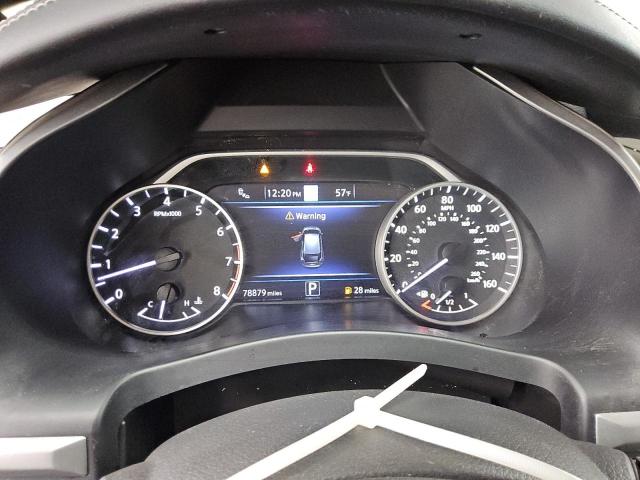 Photo 9 from auction – 2023 NISSAN MURANO SL with VIN 5N1AZ2CJ7PC131487