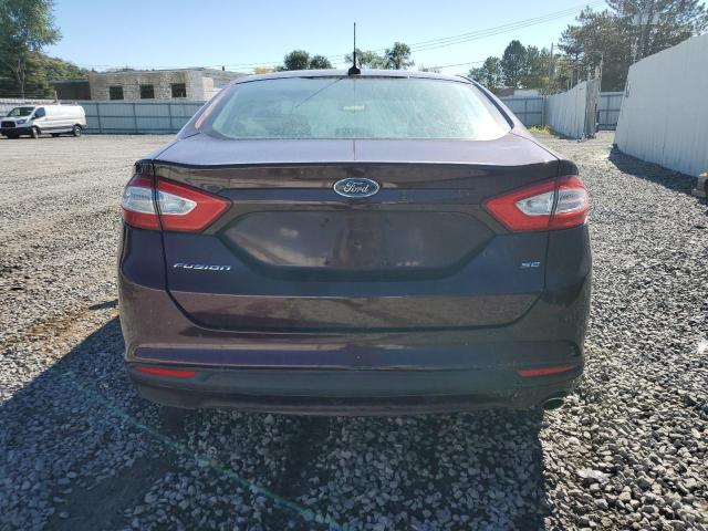 Photo 6 from auction – 2013 FORD FUSION SE with VIN 3FA6P0H71DR173836