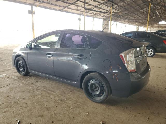 Photo 2 from auction – 2010 TOYOTA PRIUS with VIN JTDKN3DUXA0092759