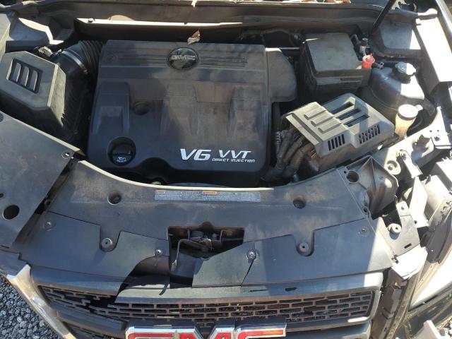 Photo 12 from auction – 2011 GMC TERRAIN SL with VIN 2CTFLVE51B6204338