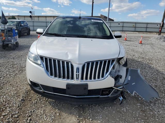 Photo 5 from auction – 2015 LINCOLN MKX with VIN 2LMDJ6JK8FBL25410
