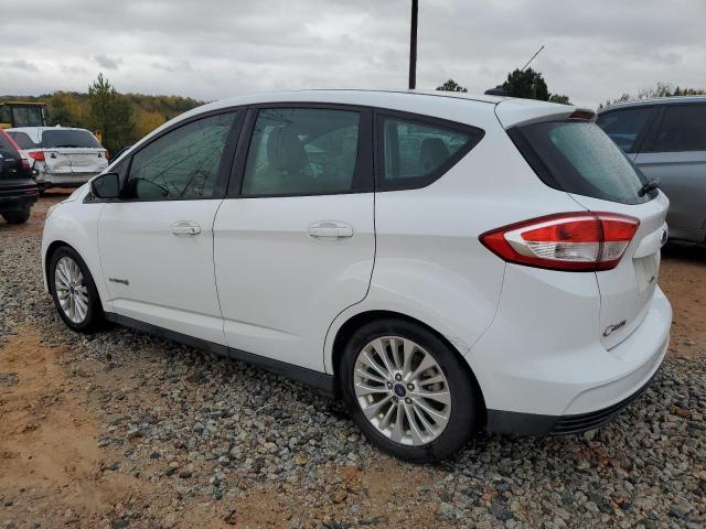 Photo 2 from auction – 2017 FORD C-MAX SE with VIN 1FADP5AU9HL114249