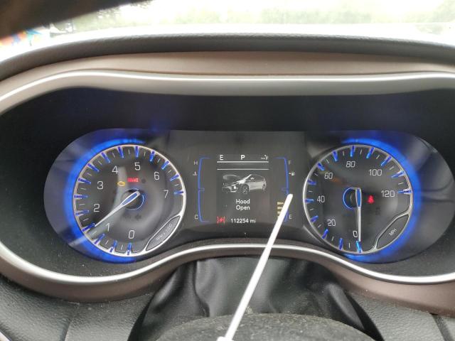 Photo 9 from auction – 2018 CHRYSLER PACIFICA T with VIN 2C4RC1BG0JR275213