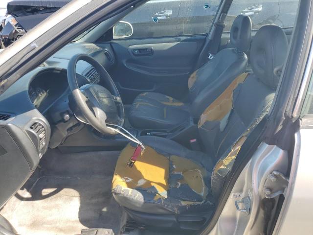 Photo 7 from auction – 1996 ACURA INTEGRA with VIN JH4DB7663TS004616