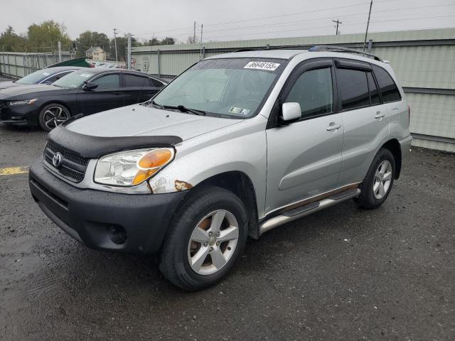 TOYOTA RAV4 2004 with VIN JTEHD20V340010599 - Photo from auction