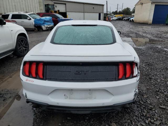 Photo 6 from auction – 2020 FORD MUSTANG with VIN 1FA6P8TH6L5100526