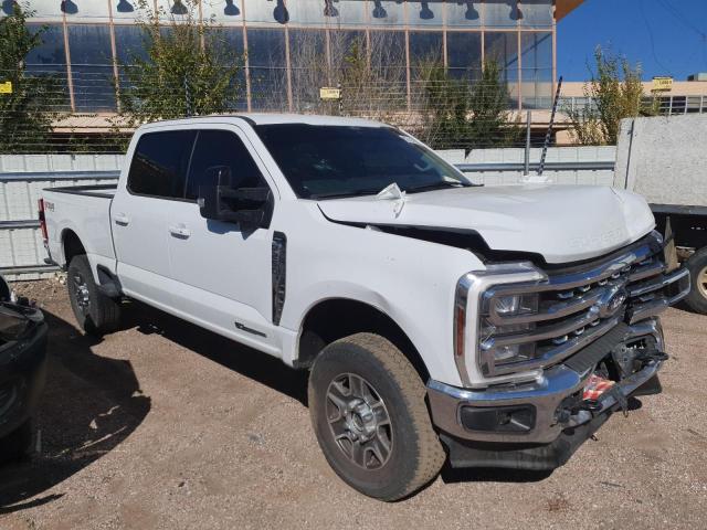 Photo 4 from auction – 2024 FORD F250 SUPER with VIN 1FT8W2BT1REE38014