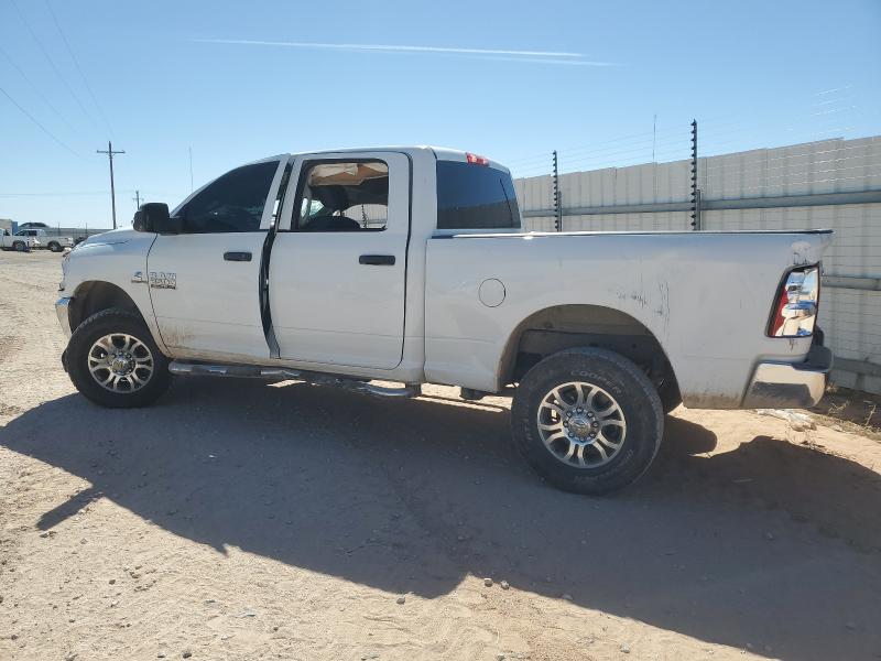 Photo 2 from auction – 2018 RAM 2500 ST with VIN 3C6UR5CLXJG284669