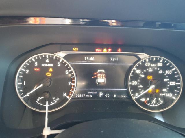 صورة رقم 9 من المزاد - 2023 NISSAN PATHFINDER مع VIN 5N1DR3CA9PC265355
